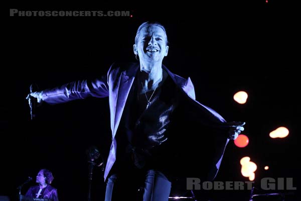 DEPECHE MODE - 2017-12-03 - PARIS - Accor Arena - 